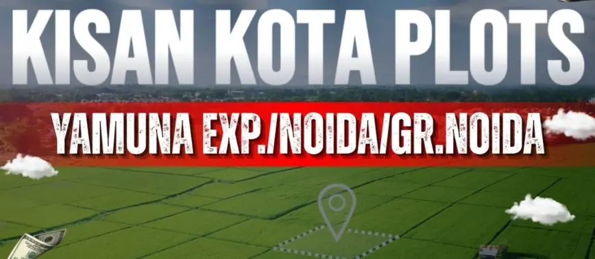 Kisan Kota & Farmer Plots – Why Buy, Benefits & Uses